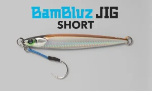 Jackall Flies|Fishing Lures<Bambluz Jig SHORT 120g