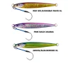 Jackall Flies|Fishing Lures<Bambluz Jig SHORT 120g