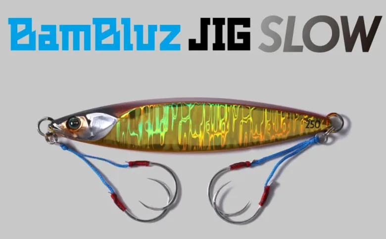 Jackall Jigs|Flies<Bambluz Jig SLOW