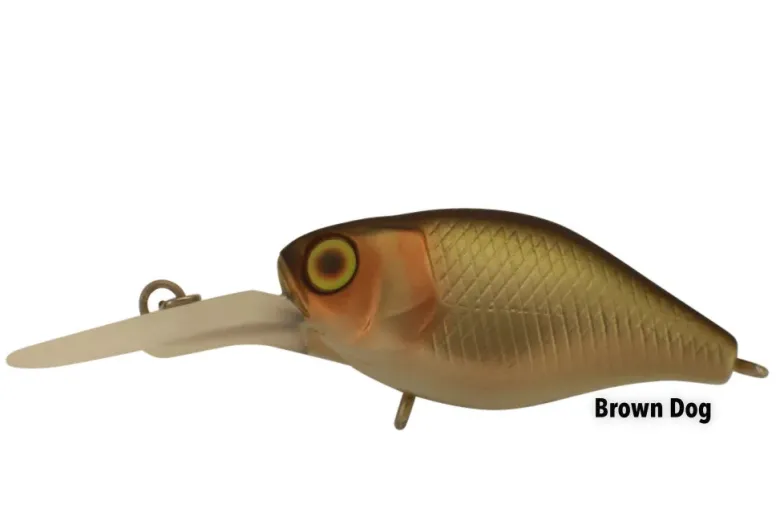 Jackall Flies|Fishing Lures<Chubby 38F MR