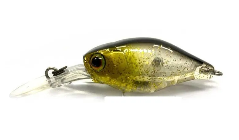 Jackall Flies|Fishing Lures<Diving Chubby 38F Deep