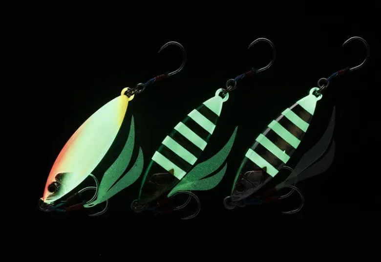 Jackall Jigs|Flies<Flag Trap LEAF