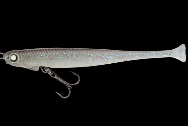 TackleWest Soft Plastic Lures|Flies<Jackall Jelly Sardine 80 Slim Ridge