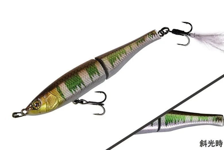 TackleWest Stickbaits|Flies<Jackall Spytail 70SS