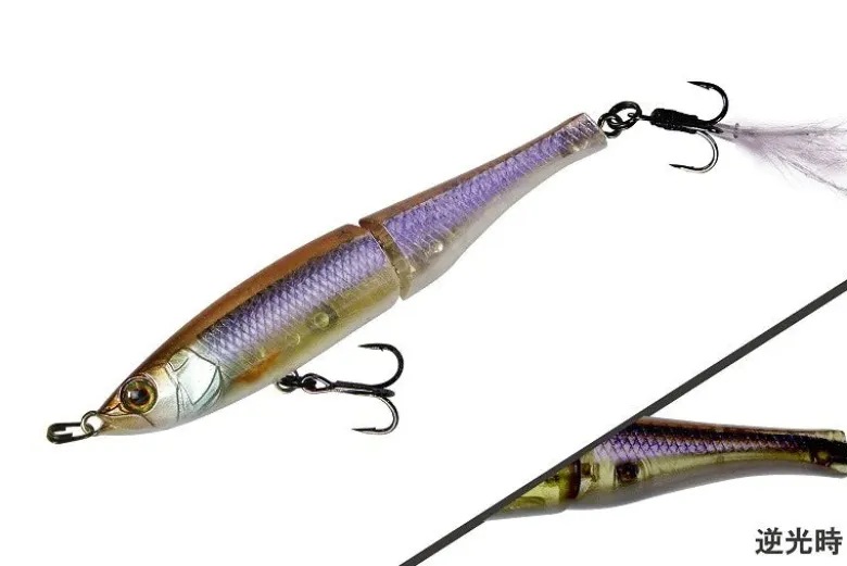 TackleWest Stickbaits|Flies<Jackall Spytail 70SS