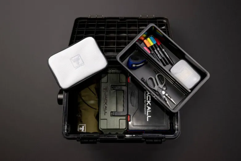 Jackall Tackle Boxes And Trays|Flies<Tough Storage 5000 Box