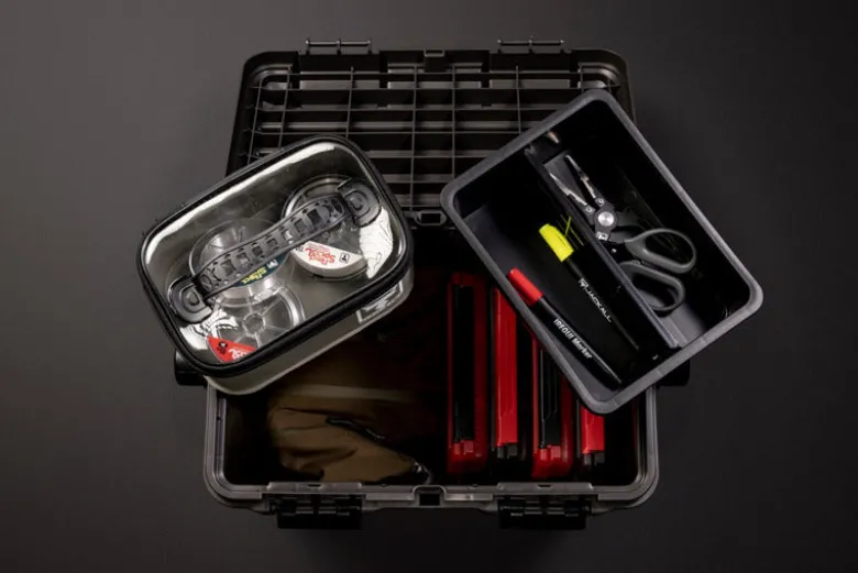 Jackall Tackle Boxes And Trays|Flies<Tough Storage 5000 Box