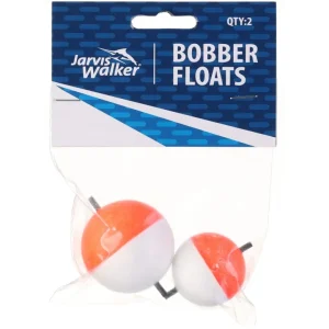 Jarvis Walker Floats/Burley Cages|Flies<Bobber float 2pc
