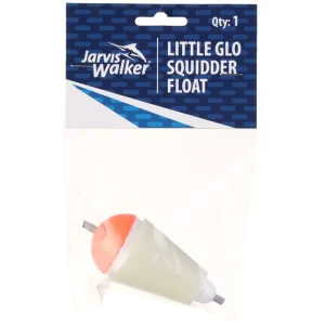 Jarvis Walker Floats/Burley Cages|Flies<little glo squidder float