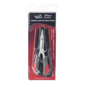 Jarvis Walker Pliers|Flies<Pro Series Pliers Straight