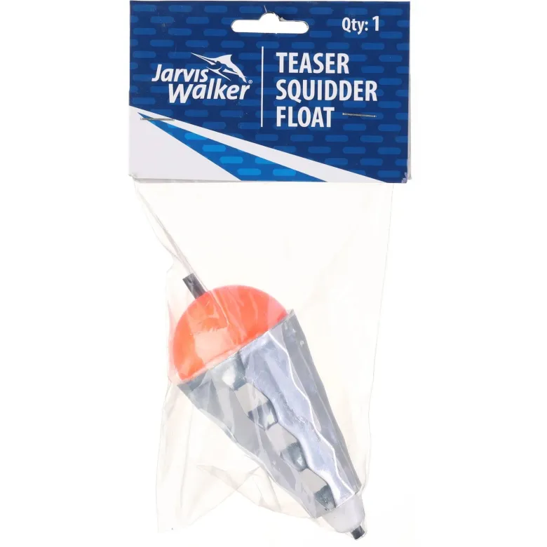 Jarvis Walker Floats/Burley Cages|Flies<Teaser squidder float