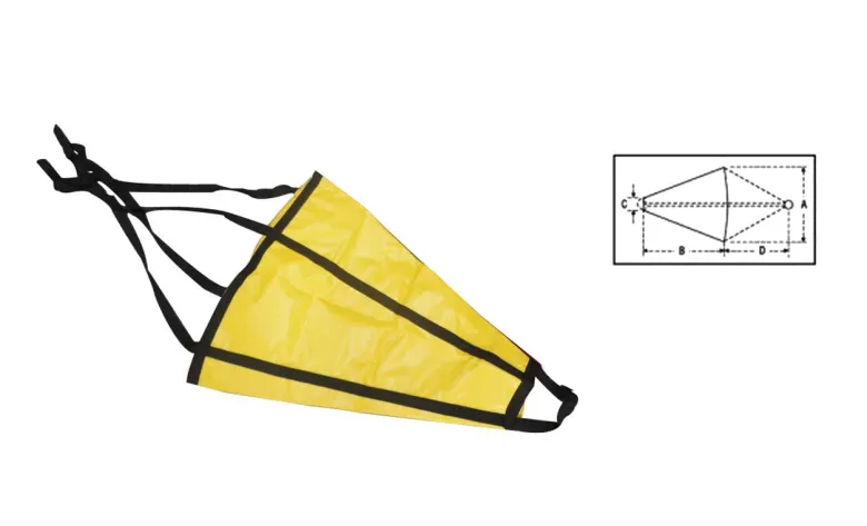 JPW Sea Anchors|Flies<Lalizas HD Sea Anchor 2m