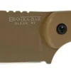 Ka-bar Hunting Knives|Flies<KBBK18 Becker Harpoon Knife with Tan Celcon Sheath