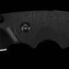 Kershaw Hunting Knives|Flies<KS8700BLK Shuffle Interlock Black Knife
