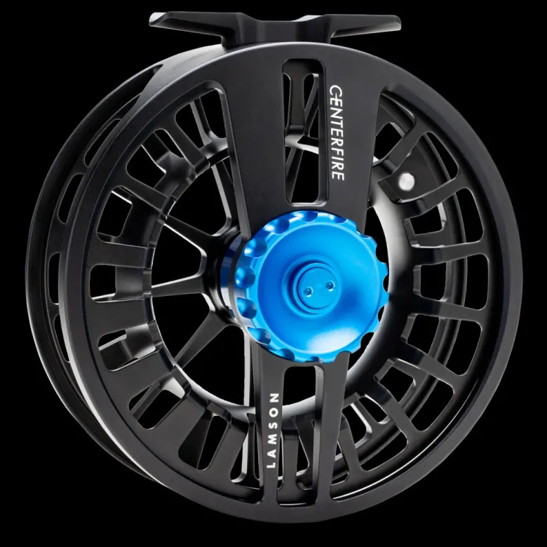 Lamson Flies|Fly Reels<Centrefire