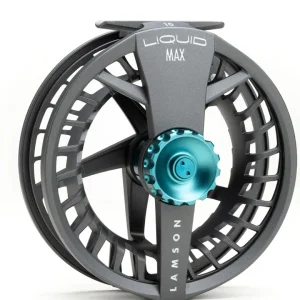 Lamson Flies|Fly Reels<Liquid Max Reel Tidal
