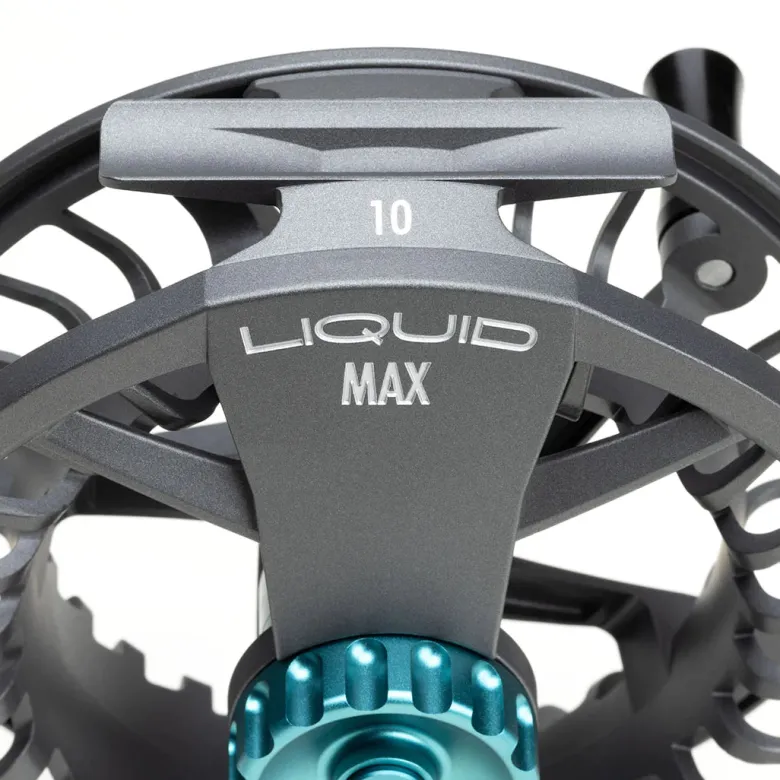 Lamson Flies|Fly Reels<Liquid Max Reel Tidal