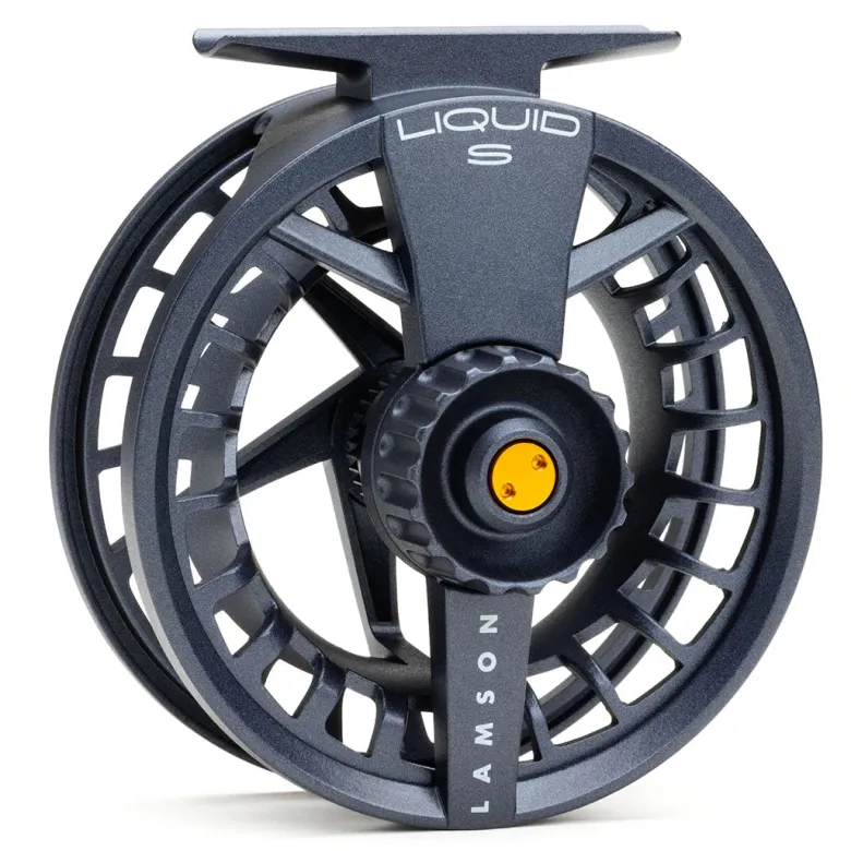 Lamson Flies|Fly Reels<Liquid S-Series Reel Day Break