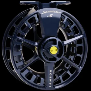 Lamson Flies|Fly Reels<Speedster S Midnight