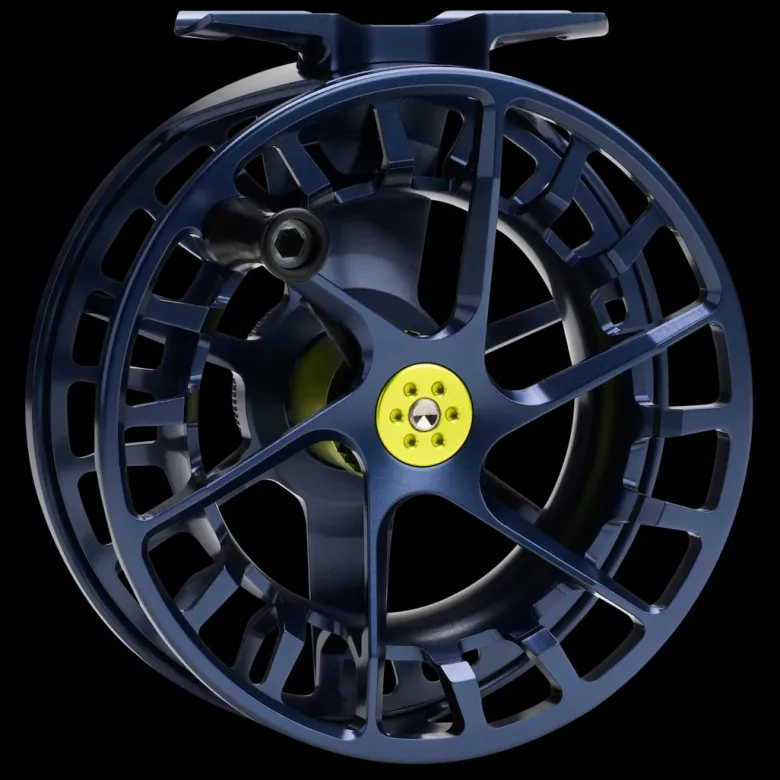 Lamson Flies|Fly Reels<Speedster S Midnight