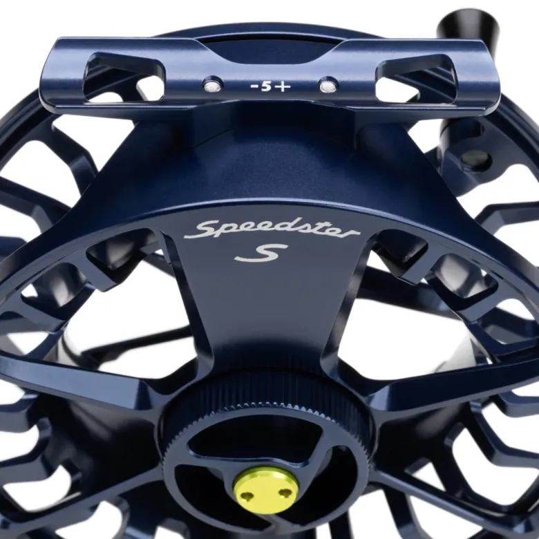 Lamson Flies|Fly Reels<Speedster S Midnight