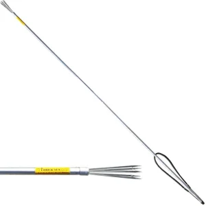 TackleWest Hand Spears & Snares|Flies<Land And Sea Hand Spear Aluminium 1pc