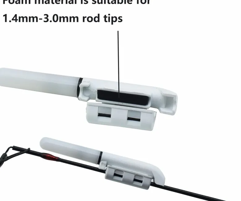 TackleWest Lights & Accessories|Flies<LED Rod Tip Light Bite Indicator