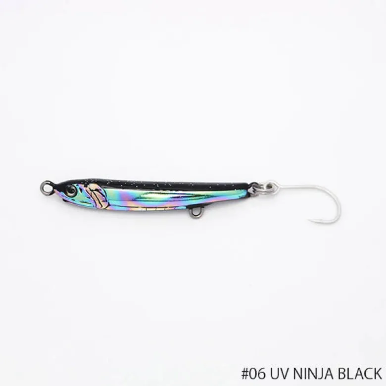 TackleWest Stickbaits|Flies<Little Jack Amezaiku 55