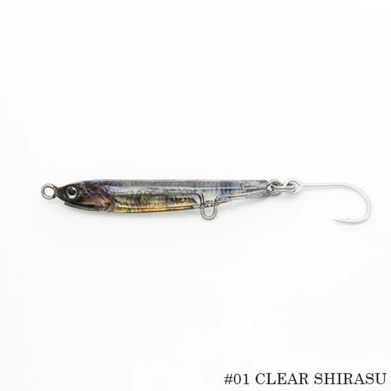 TackleWest Stickbaits|Flies<Little Jack Amezaiku 45