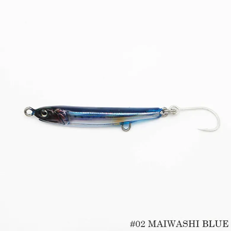 TackleWest Stickbaits|Flies<Little Jack Amezaiku 45