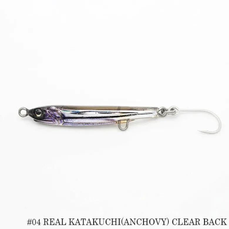 TackleWest Stickbaits|Flies<Little Jack Amezaiku 45