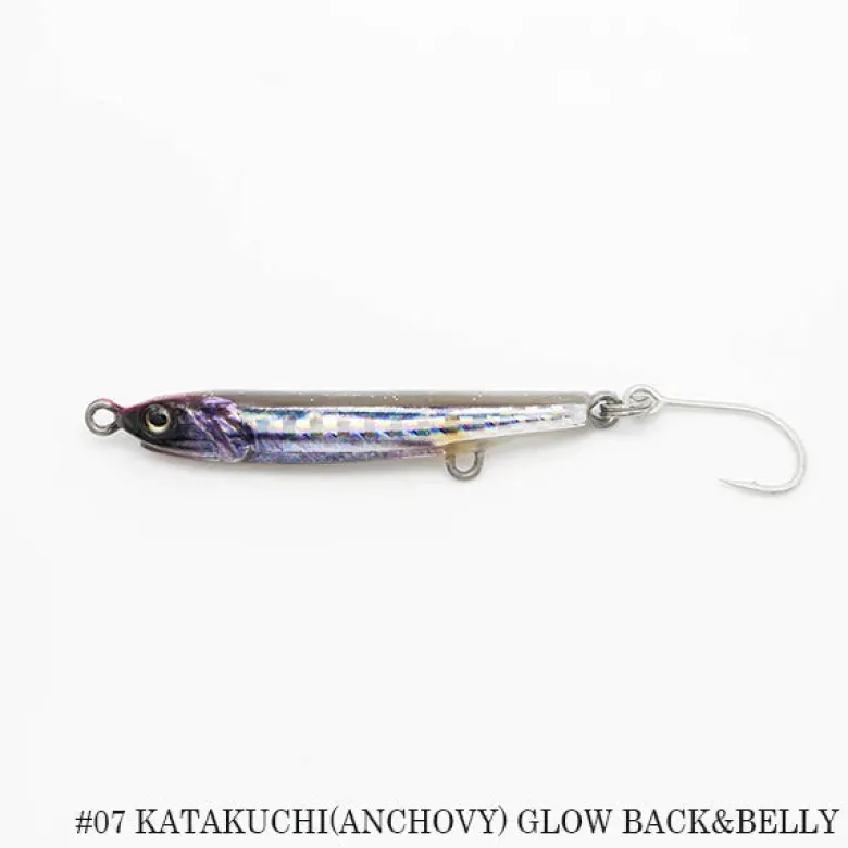 TackleWest Stickbaits|Flies<Little Jack Amezaiku 45