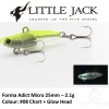 Little Jack Vibe Lures|Flies<Forma Adict Micro
