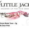 TackleWest Stickbaits|Flies<Little Jack Hanebix Blade Tune 35