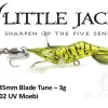 TackleWest Stickbaits|Flies<Little Jack Hanebix Blade Tune 35