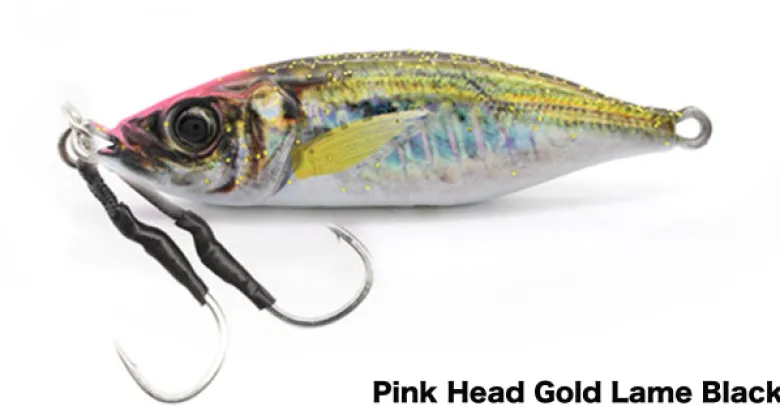 Little Jack Jigs|Flies<Metal Addict Type 06