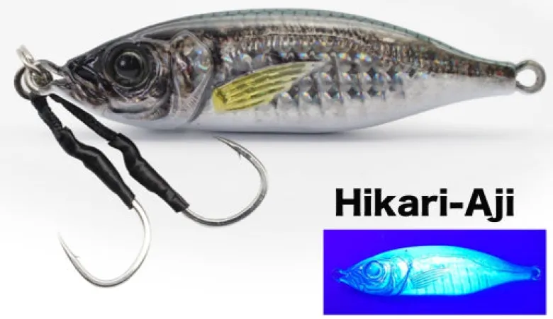 Little Jack Jigs|Flies<Metal Addict Type 06