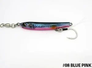 Little Jack Micro Jigs|Flies<Metal Addict Type 07 20g