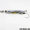 Little Jack Micro Jigs|Flies<Metal Addict Type 07 20g