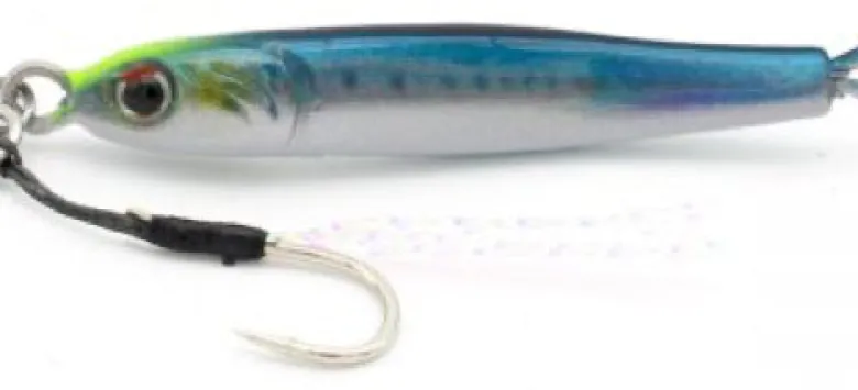 Little Jack Micro Jigs|Flies<Metal Adict Micro 5g