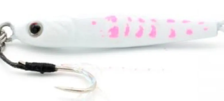 Little Jack Micro Jigs|Flies<Metal Adict Micro 5g