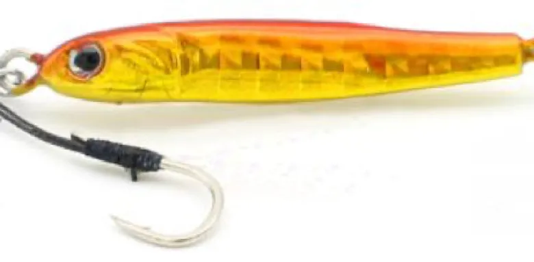 Little Jack Micro Jigs|Flies<Metal Adict Micro 5g