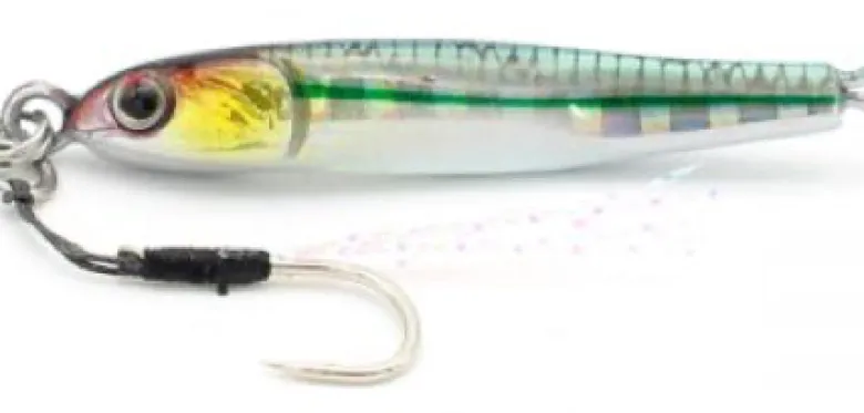 Little Jack Micro Jigs|Flies<Metal Adict Micro 5g