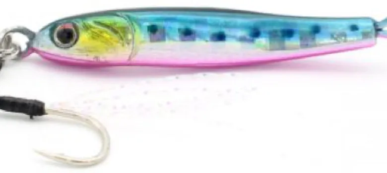 Little Jack Micro Jigs|Flies<Metal Adict Micro 3g