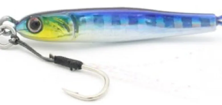 Little Jack Micro Jigs|Flies<Metal Adict Micro 3g