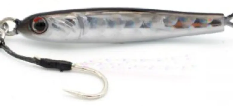 Little Jack Micro Jigs|Flies<Metal Adict Micro 3g