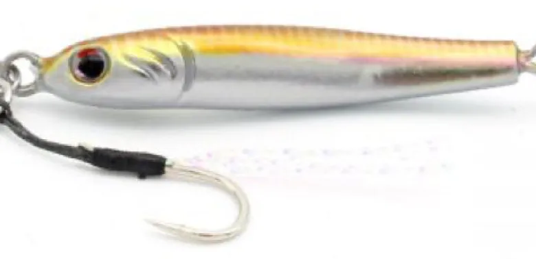 Little Jack Micro Jigs|Flies<Metal Adict Micro 3g