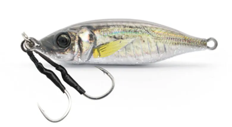 Little Jack Micro Jigs|Flies<Metal Adict Type 06 20g