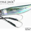 Little Jack Micro Jigs|Flies<Metal Adict Type 01 30g