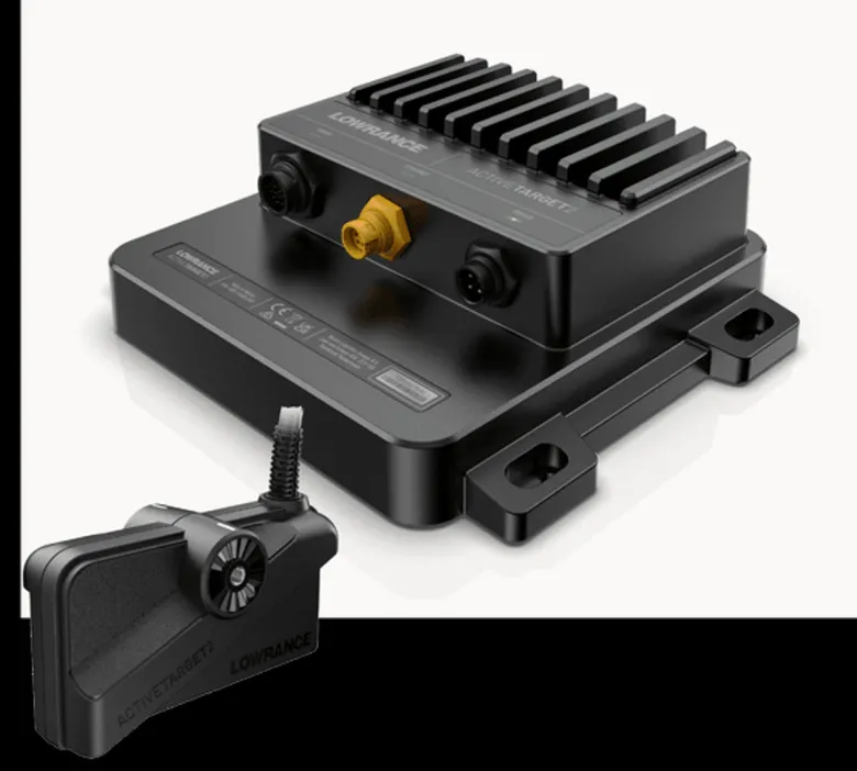 Lowrance Marine Equipment|Flies<Active Target 2 kit